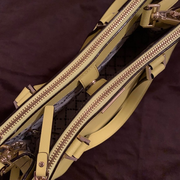 Kate Spade NYC NEWBURY LANE SMALL LODEN SATCHEL - Picture 8 of 8